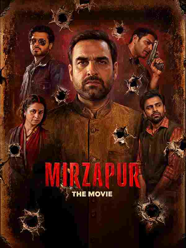 Mirzapur: The Movie 2026 Filmy4wap