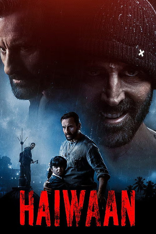 Haiwaan (2026) Movie Filmy4wap